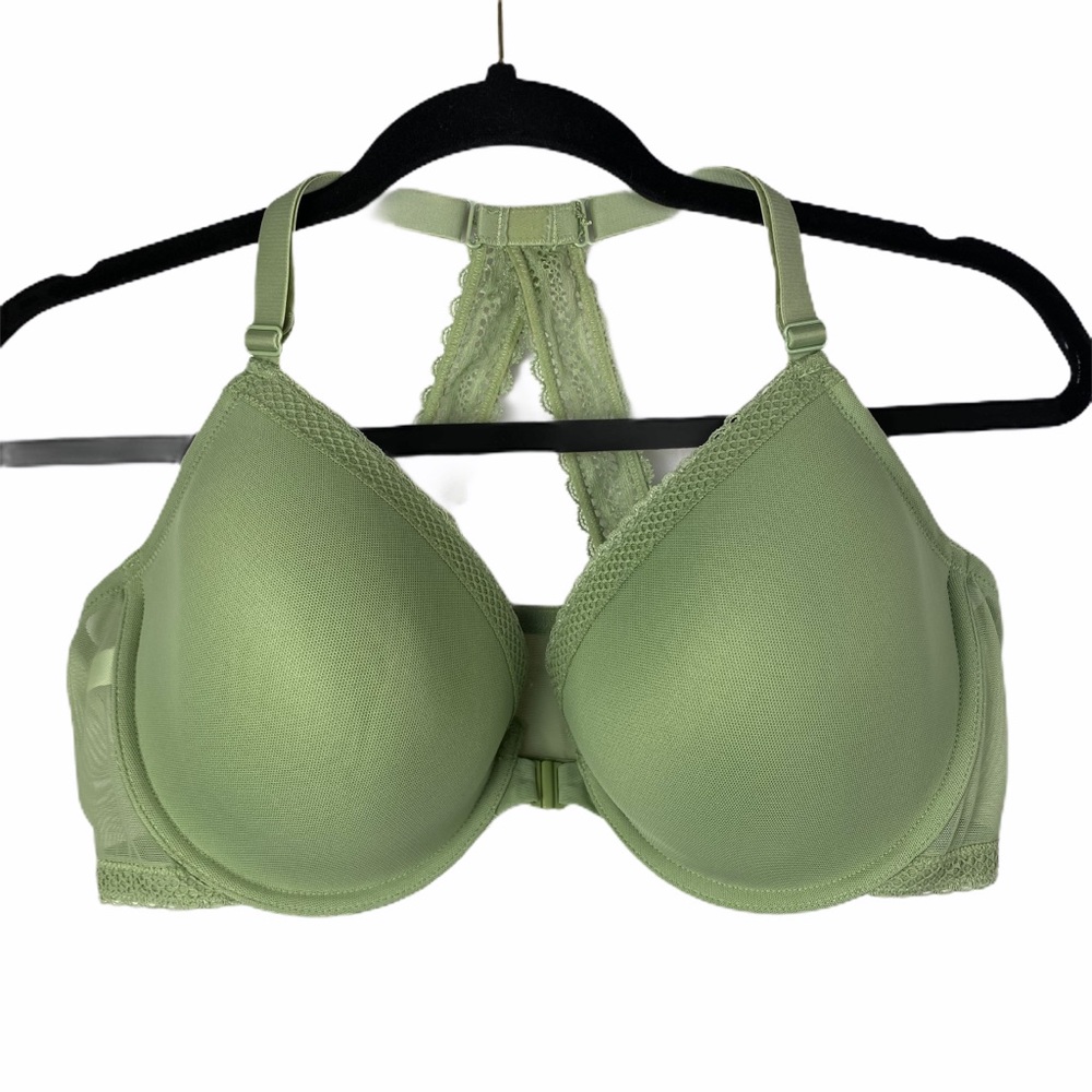 Auden The Ace Rackerback Front Closure Bra 40C